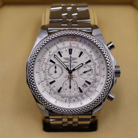 breitling bentley limited edition a47362|Breitling Bentley a25362 price.